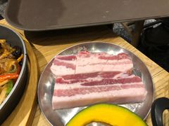 -姜虎东白丁烤肉(苏州中心店)