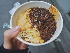 -花市豌杂面(民生路店)