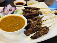 -马来西亚美食街