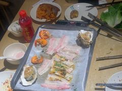 -玫瑰花园自助烤肉(顺义鑫海韵通店)