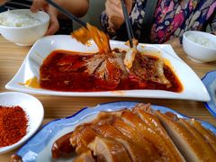 -龙潭李鸭子同乐饭店