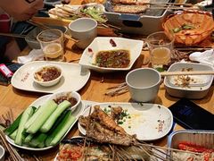 -木屋烧烤(坂田天安云谷店)