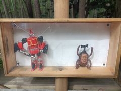 -共青国家森林公园-南大门停车场