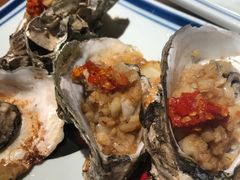 烤生蚝-老高烧烤(龙华星河iCO店)