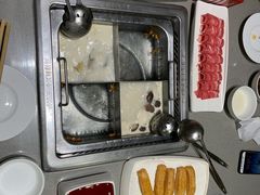 猪肚鸡汤-海底捞火锅(天一广场亚细亚店)