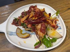 杨佳原味拌肉-齐函杨佳清真烤肉(鑫海店)