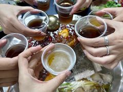 -重庆故事姊妹老火锅(财经学院店)