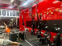-Stone Motion Fitness 释动健身