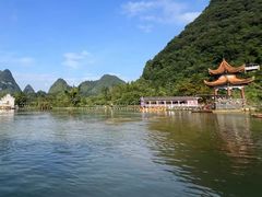-靖西鹅泉风景区