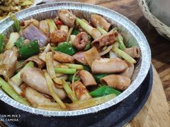 铁板竹肠-南记食粥坊·宵夜大排档(莲花总店)