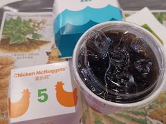 -麦当劳(曲阳店)
