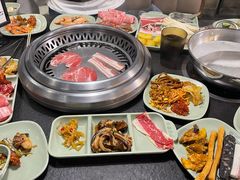 -盛江山自助料理(奥莱锦辉购物广场店)