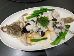 清蒸鱼片-莞香楼·正宗东莞菜(东升店)