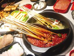 -钢管厂五区小郡肝串串香(南山店)