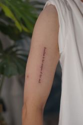 -飛凡TATTOO纹身•原创