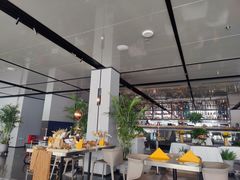 -璞渼咖啡 ROOF P.M. Café(浦东美术馆店)