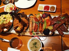 -haxnbauer海森堡德国餐厅(深圳coco店)