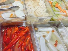-萝鸡思味秘制泡菜(万家丽店)