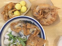 -非遗·十八曲鱼饺(西马总店)