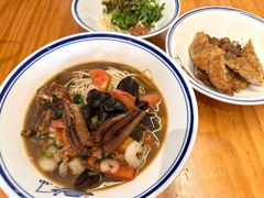 -天天鲜面馆(衡山路店)