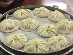 茴香包子-东京包子楼(政七街店)