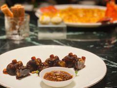 -甄御•海鲜新青岛菜(麦岛店)