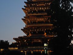 -济南大明湖景区