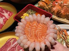 -花潮料理艺食馆(SM新生活广场店)