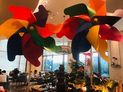 -济南香格里拉·咖啡泉自助餐厅