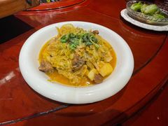 -大汗行宫园林餐厅