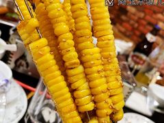 玉米粒-老黑板筋(顺义总店)