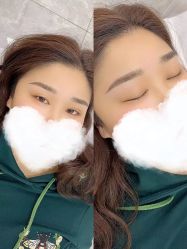 -Verywang半永久纹眉•仪器野生眉
