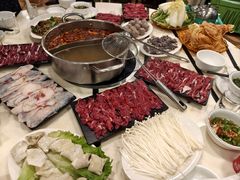 -联胜潮汕牛肉火锅(东苑南路店)