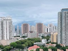 -三亚凤凰水城凯莱度假酒店