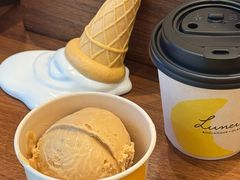 -LUNEURS月乐诗·法式冰淇淋(北外滩来福士广场店)