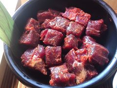 -秋香家韩式炭火烤肉(磐石路店)