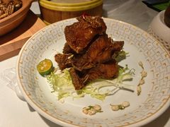 茉莉花酥鱼-醉舍·新淮扬菜(长宁龙之梦店)