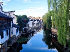 -嘉兴月河历史街区