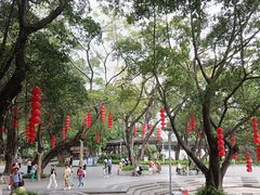 -荔湾湖公园