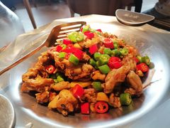 青椒紫苏蛙-蛙小侠(珠海华发商都店)