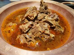 -望蝎门羊蝎子火锅(祭城店)