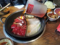 -萍姐火锅·公路夜市(武汉首店)