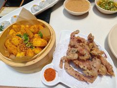 -老牌坊云南鱼豆花火锅(哈西万达店)