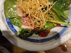 菠菜培根沙拉-有喜屋·深夜食堂(环宇荟店)