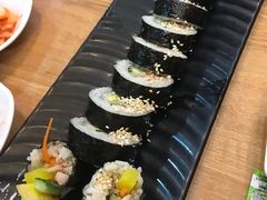 -朴鲸家正宗韩国料理(福田店)