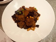 四喜烤麸-上海人家花樣年华(中山公园店)