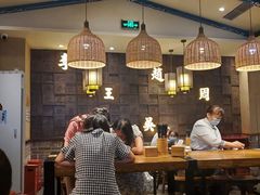 大堂-白鹿原·西安油泼面(万象城店)