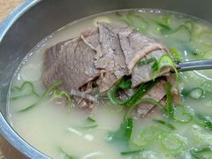 -神仙雪浓汤(明洞店)