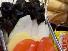 -沙胆彪炭炉牛杂煲(上海日月光广场店)