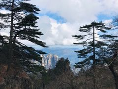 -黄山风景区